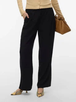 VMMYMILO Mid waist Broek