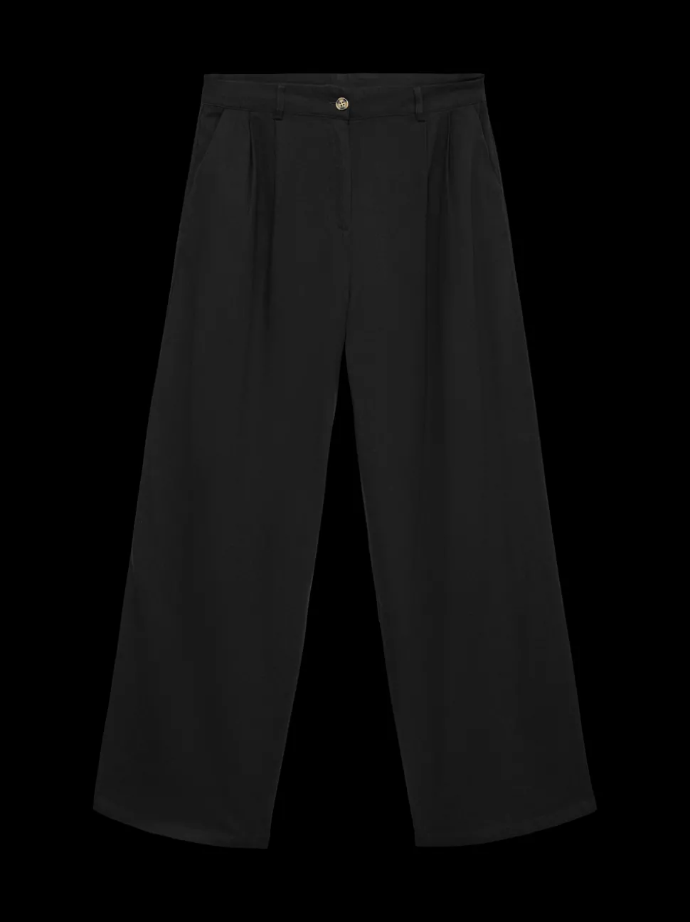 VMMYMILO Mid waist Broek