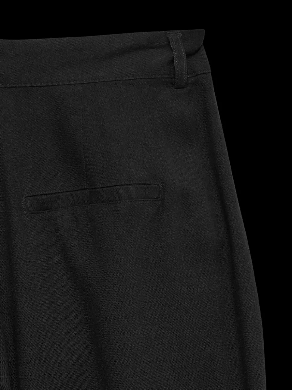 VMMYMILO Mid waist Broek