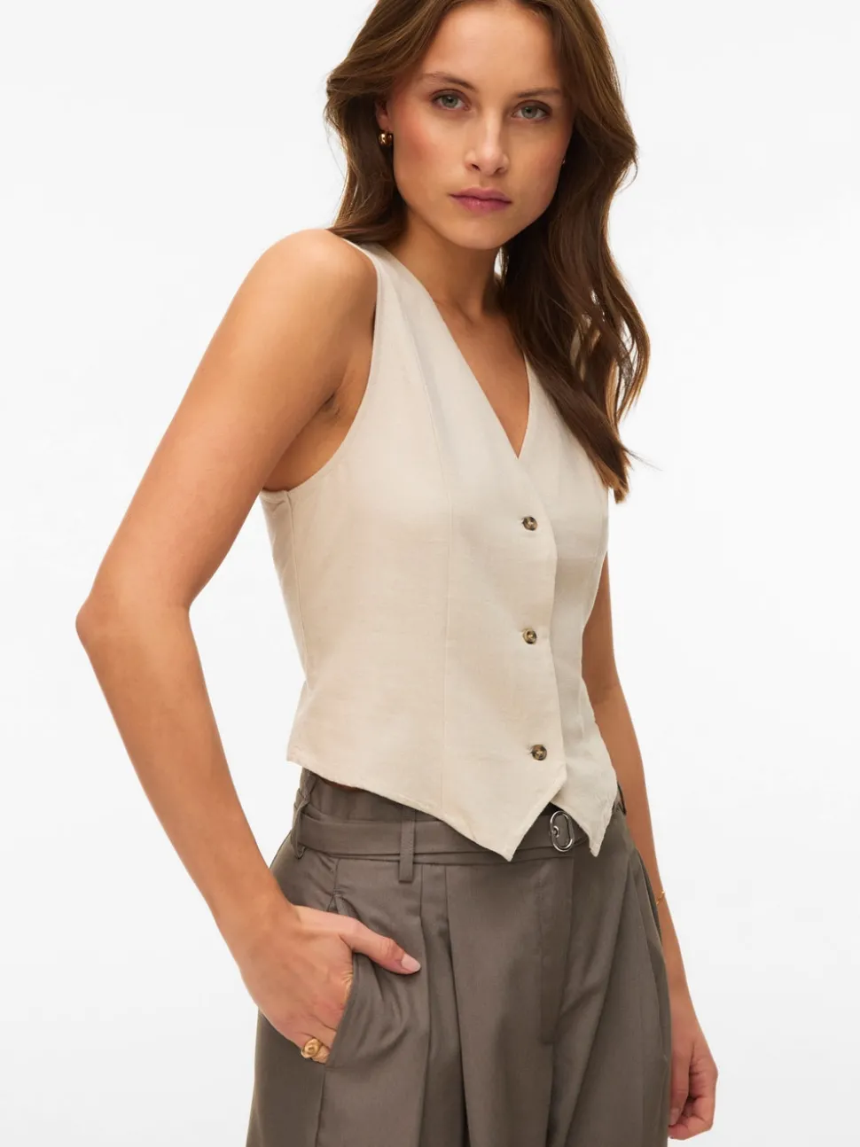 VMMYMILO Stijlvol gilet