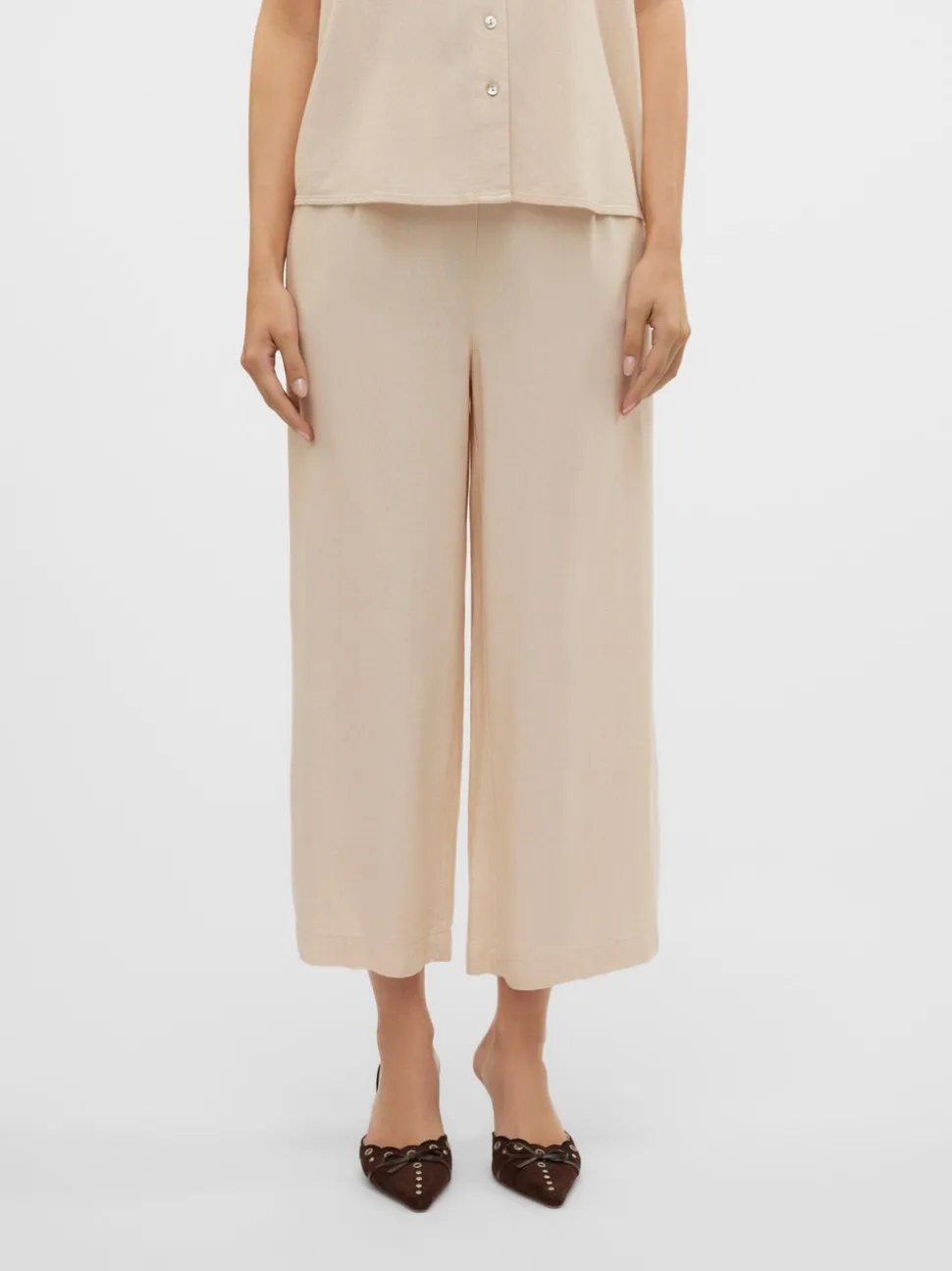 VMMYMILO High waist Broek