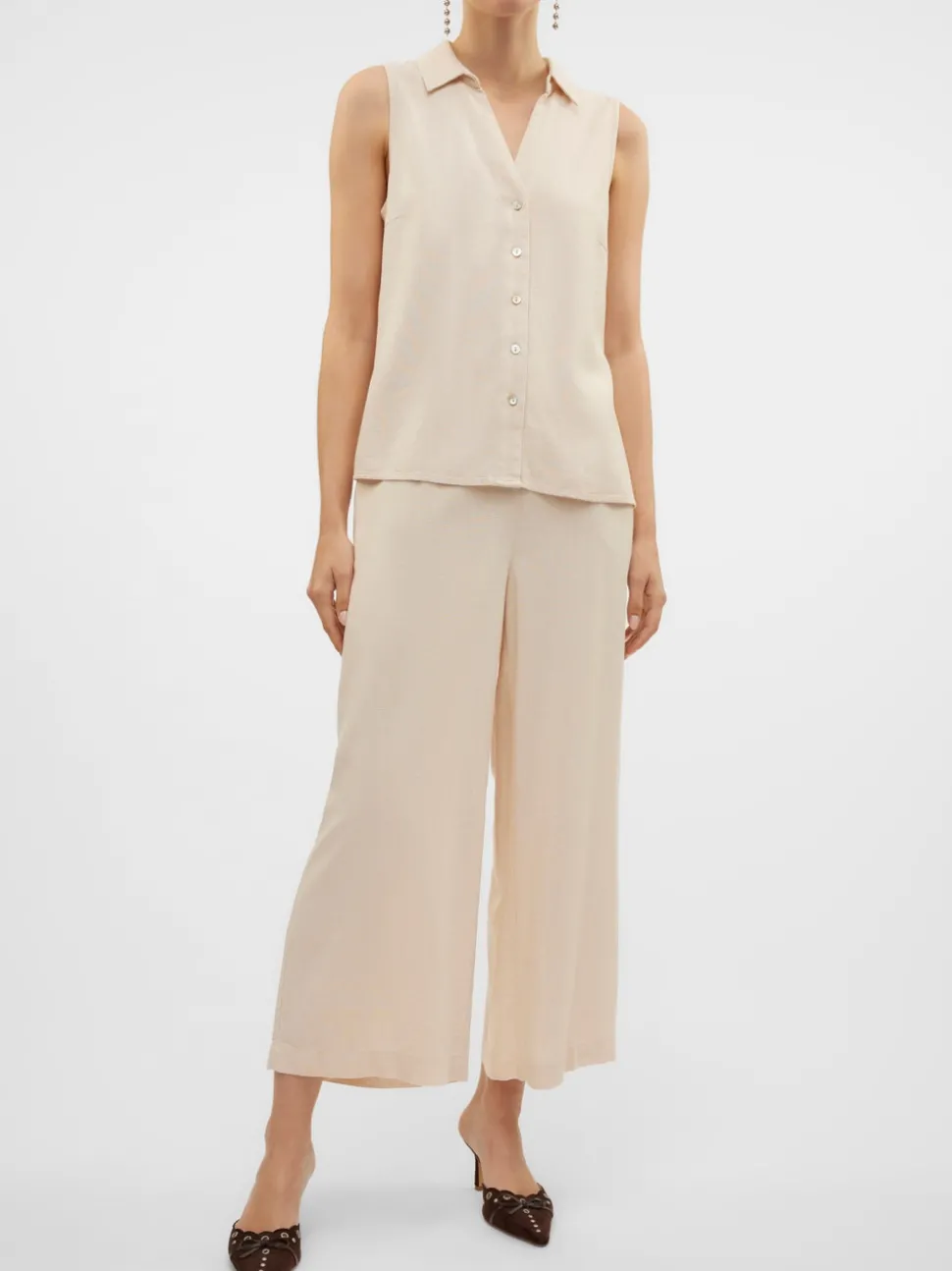 VMMYMILO High waist Broek