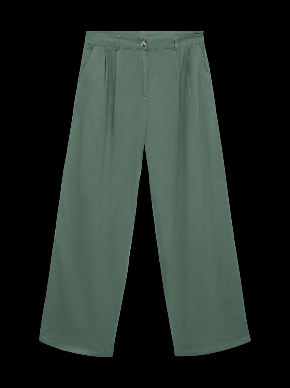 VMMYMILO Mid waist Broek