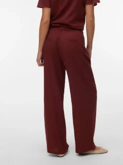 VMMYMILO Mid waist Broek