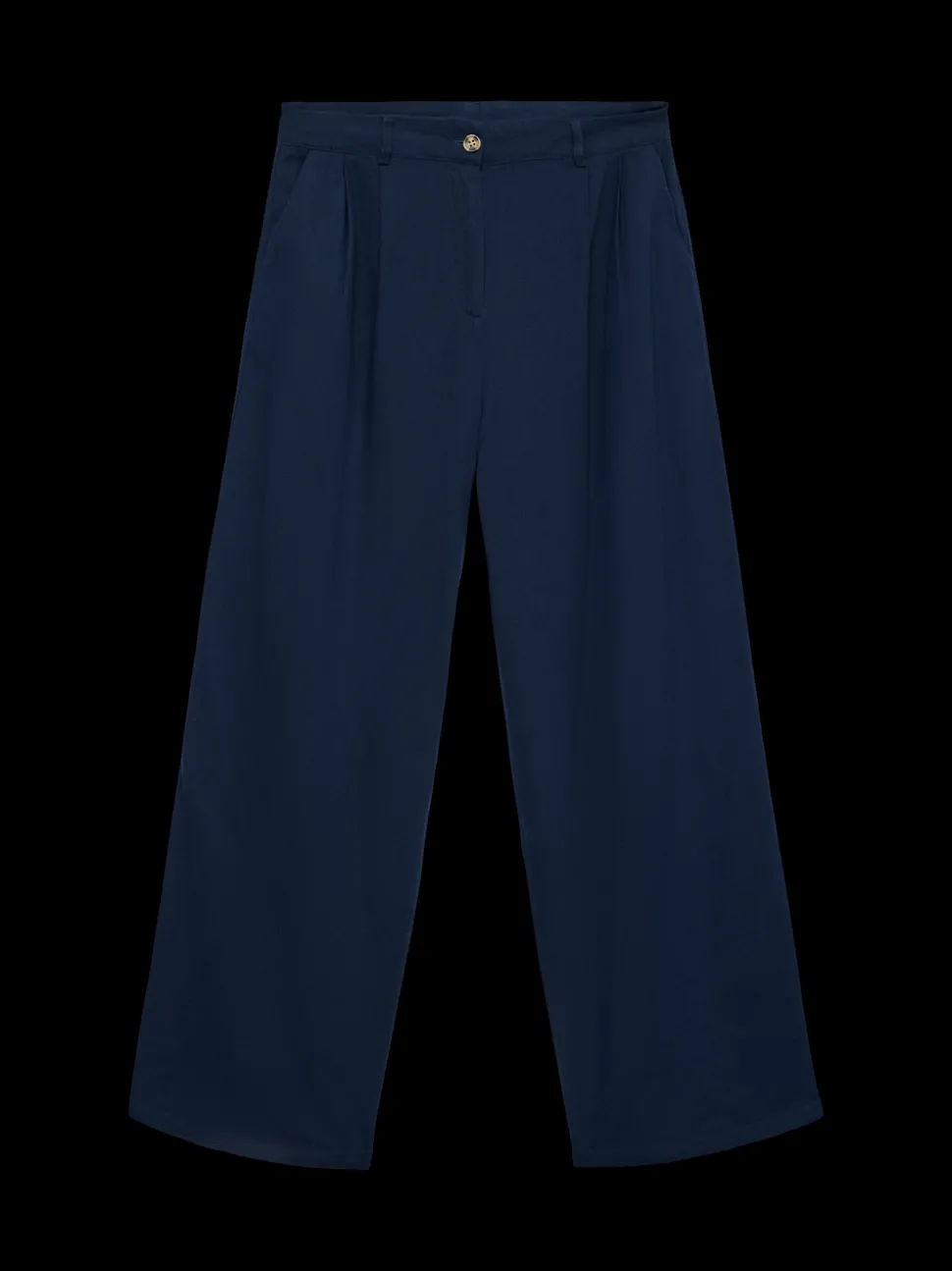 VMMYMILO Mid waist Broek