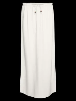 VMMYMILO Mid waist Lange rok