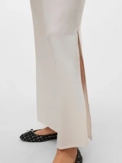 VMMYMILO Mid waist Lange rok