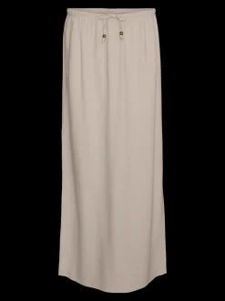 VMMYMILO Mid waist Lange rok