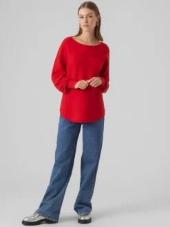 VMNANCY Gebreide pullover