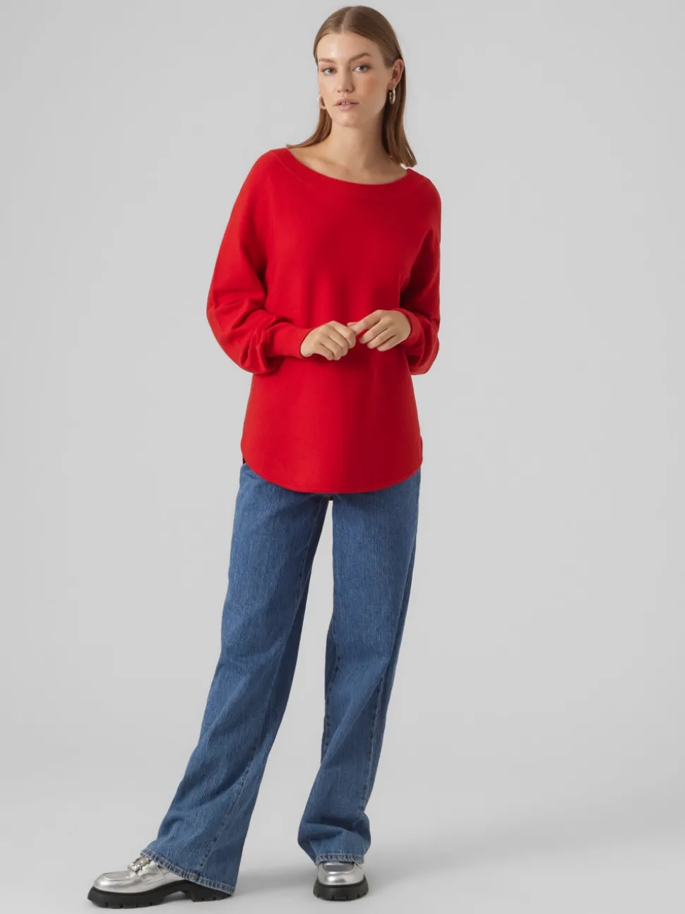 VMNANCY Gebreide pullover