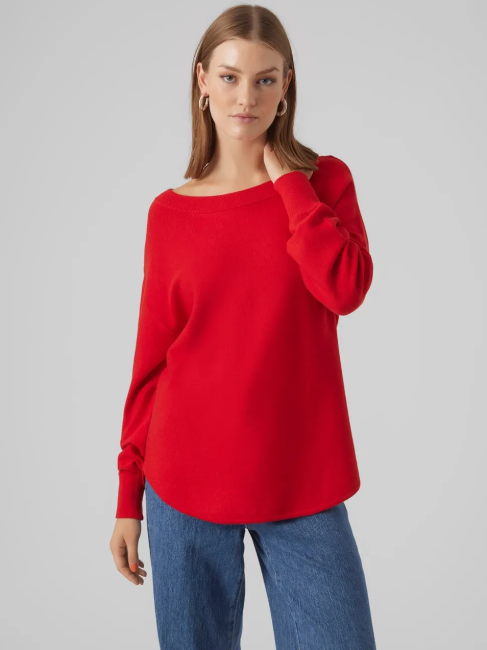 VMNANCY Gebreide pullover