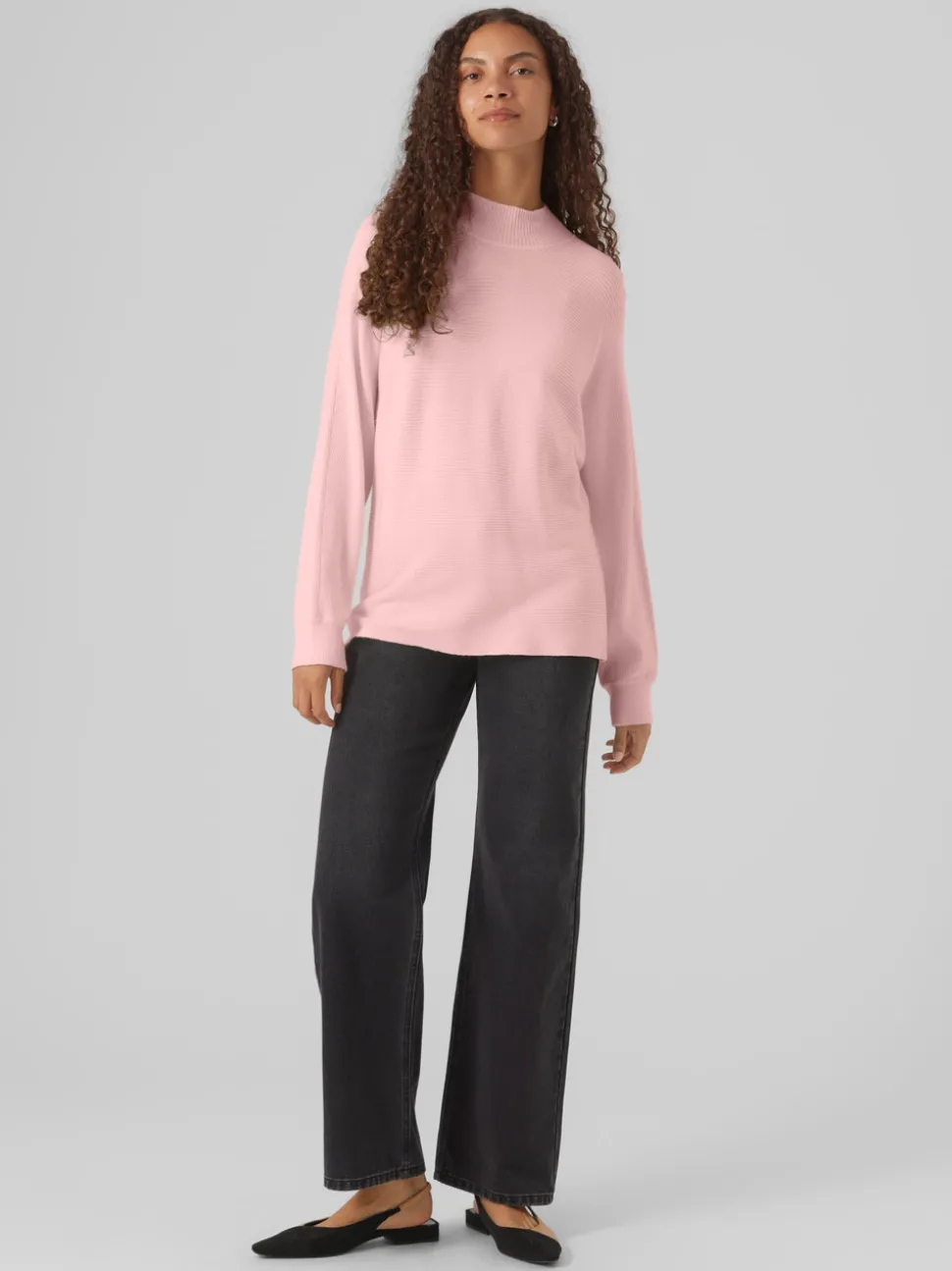 VMNANCY Gebreide pullover
