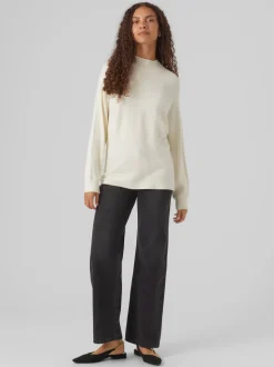 VMNANCY Gebreide pullover