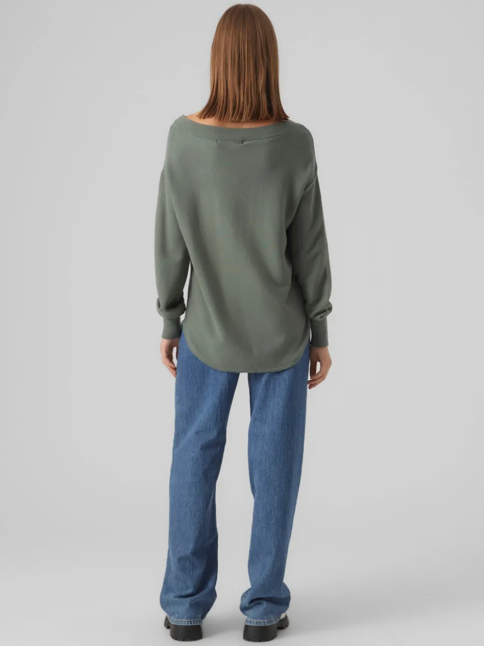 VMNANCY Gebreide pullover
