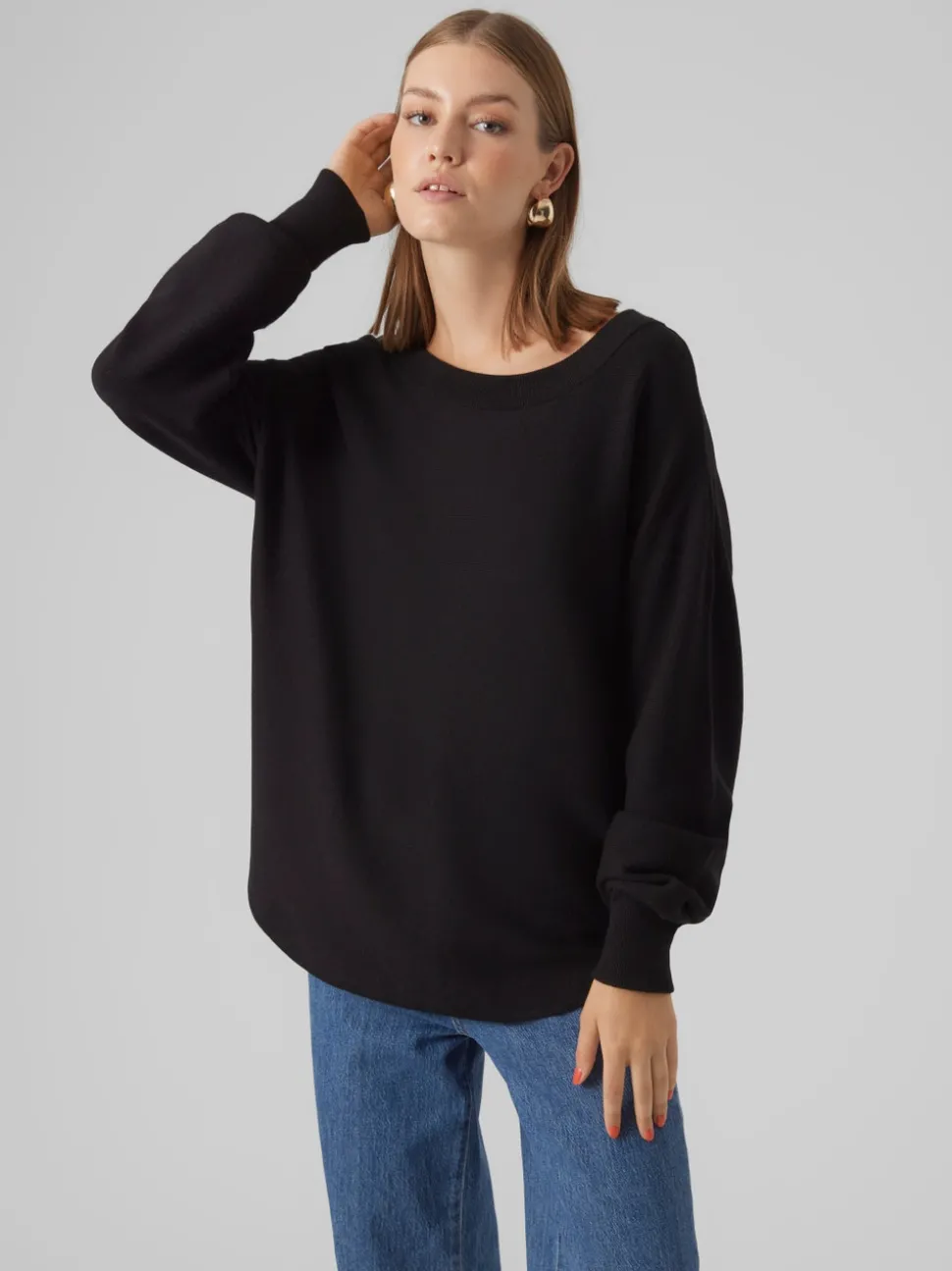 VMNANCY Gebreide pullover
