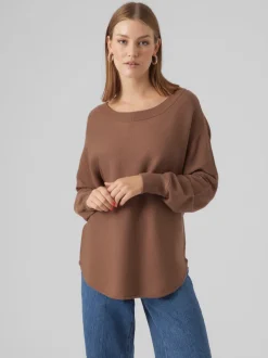 VMNANCY Gebreide pullover