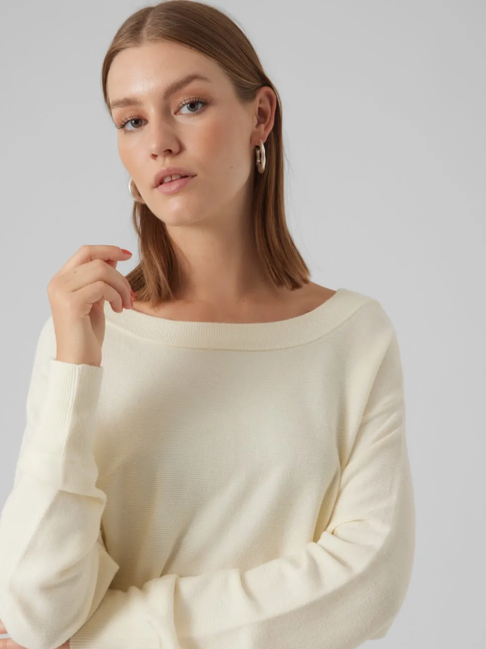 VMNANCY Gebreide pullover