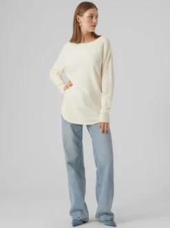 VMNANCY Gebreide pullover