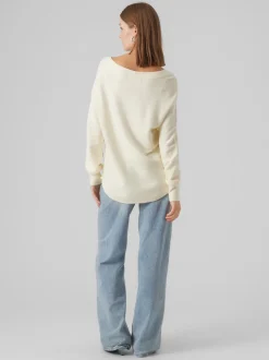 VMNANCY Gebreide pullover