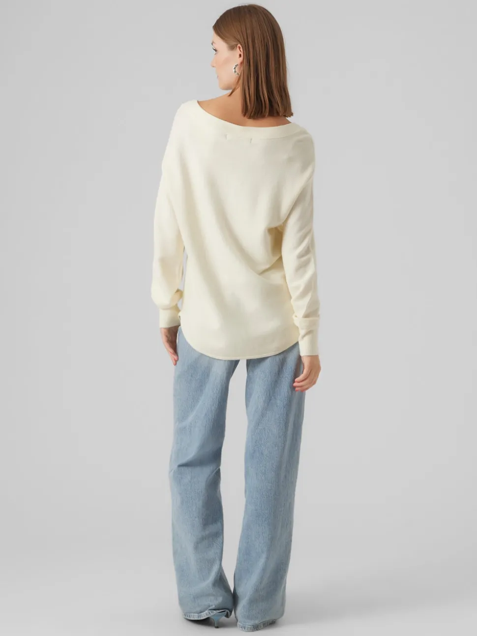 VMNANCY Gebreide pullover