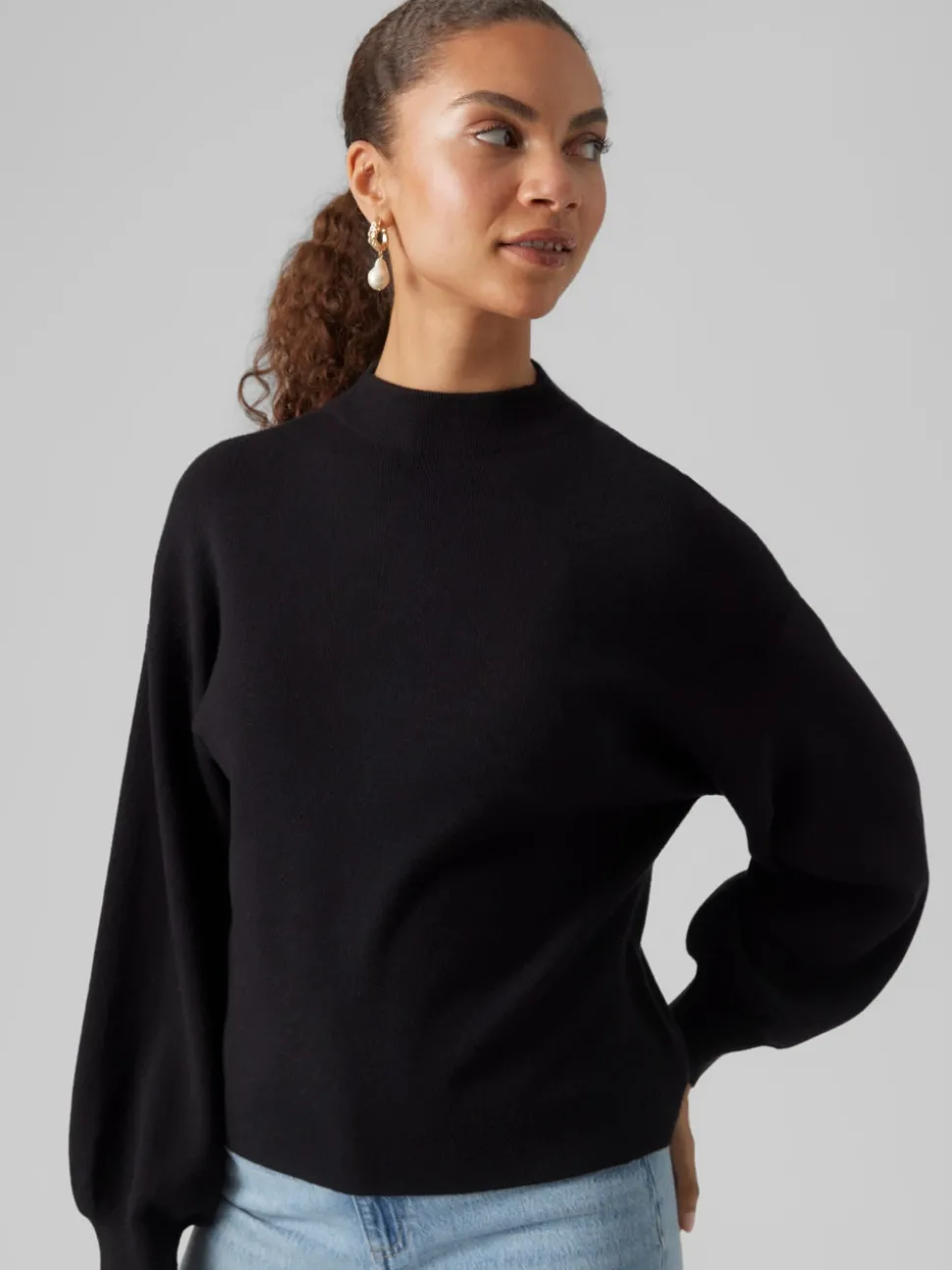 VMNANCY Gebreide pullover