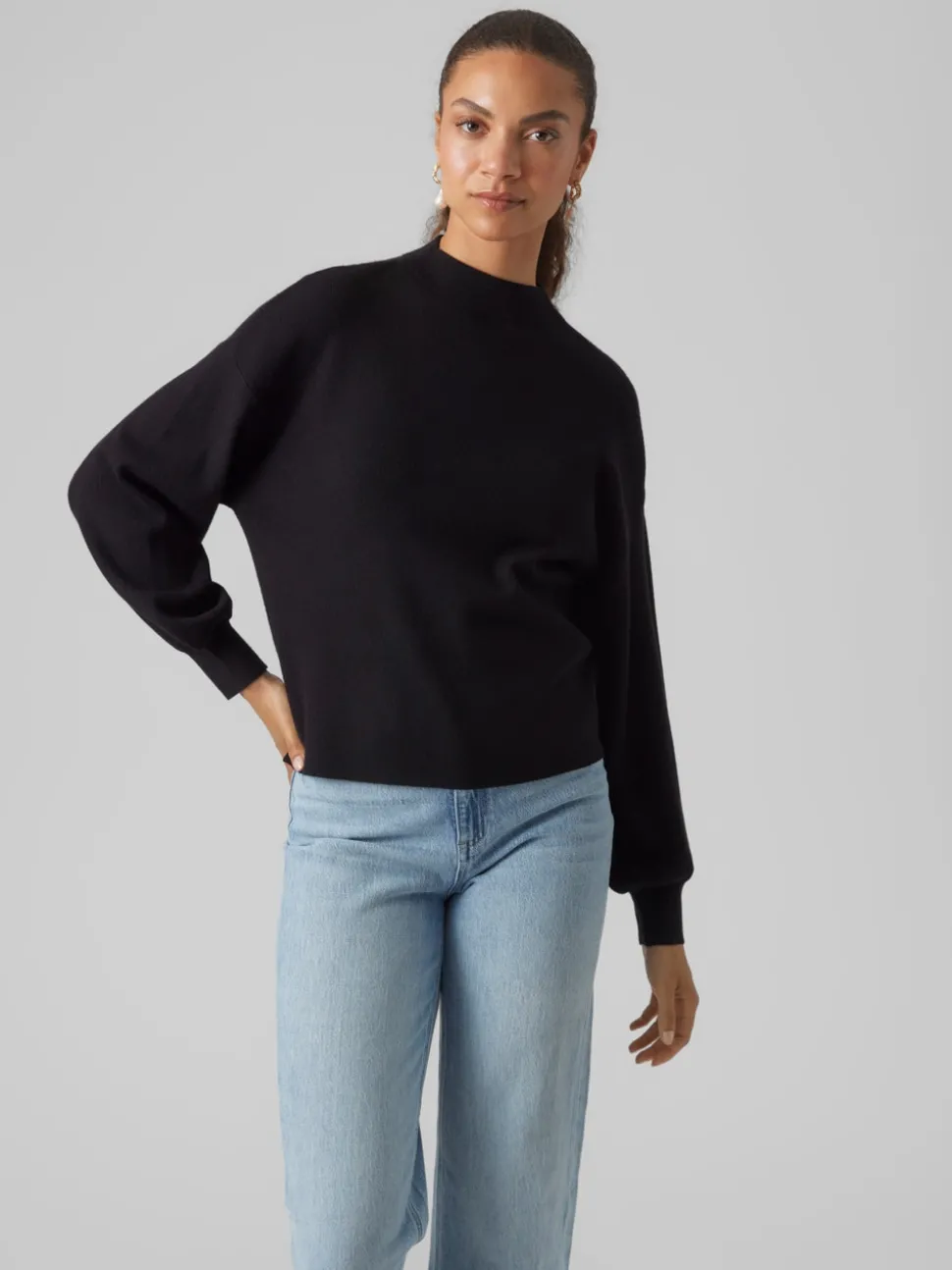 VMNANCY Gebreide pullover