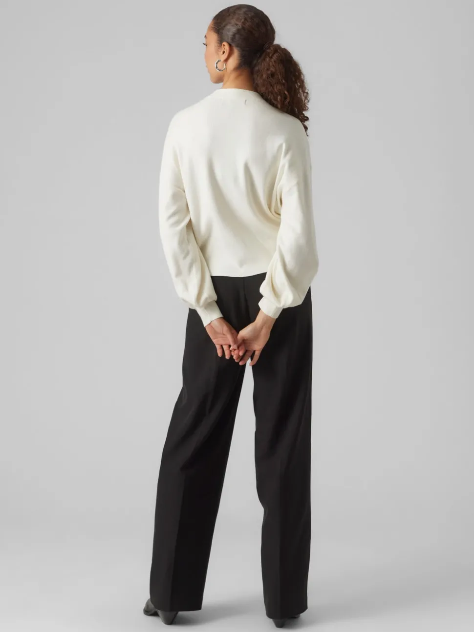VMNANCY Gebreide pullover