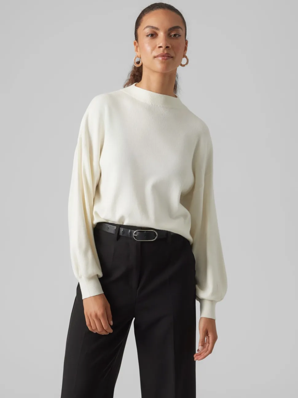 VMNANCY Gebreide pullover