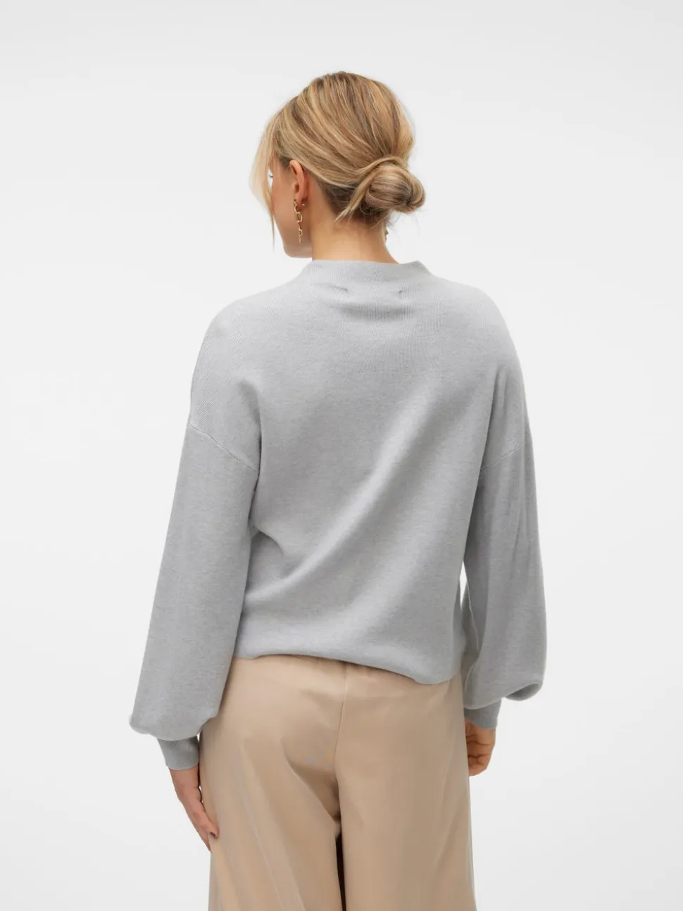 VMNANCY Gebreide pullover