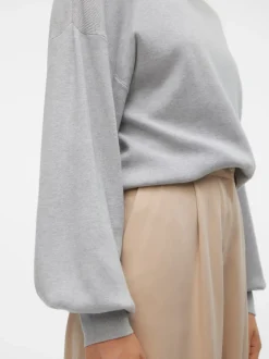 VMNANCY Gebreide pullover