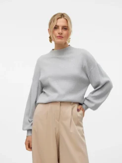 VMNANCY Gebreide pullover