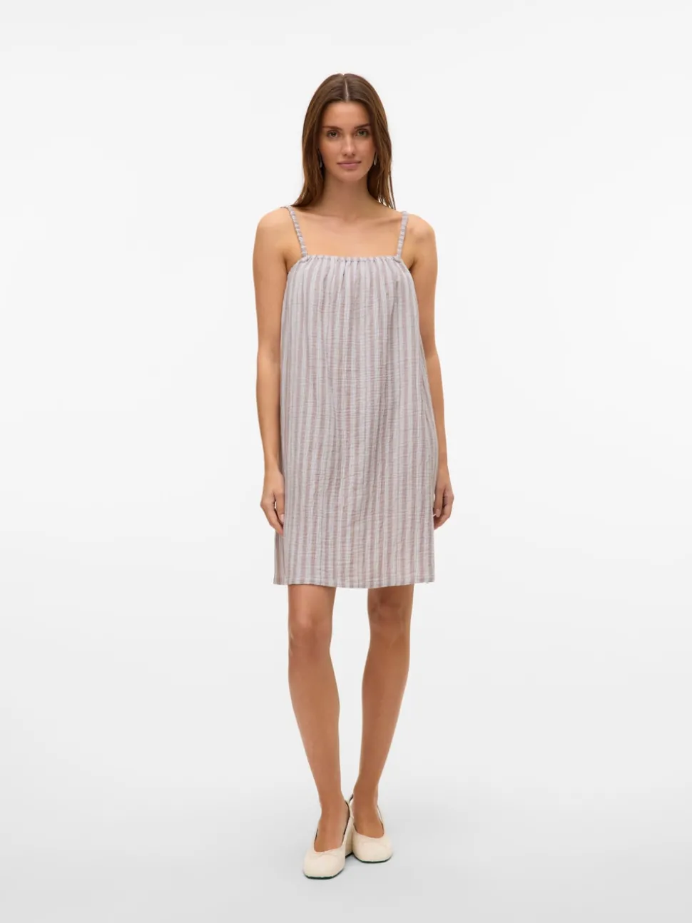 VMNANNA Midi-jurk