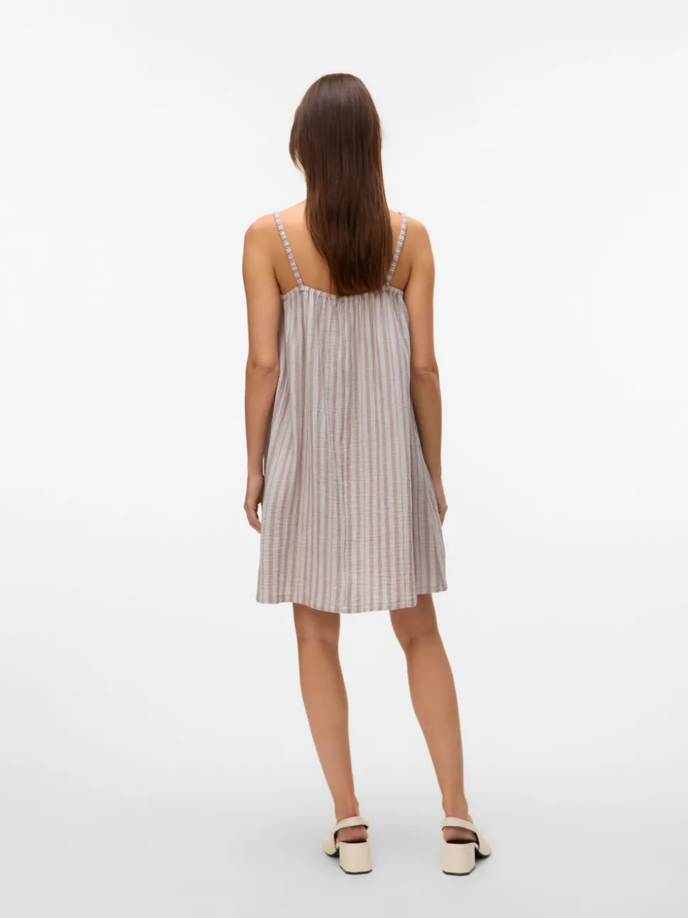 VMNANNA Midi-jurk