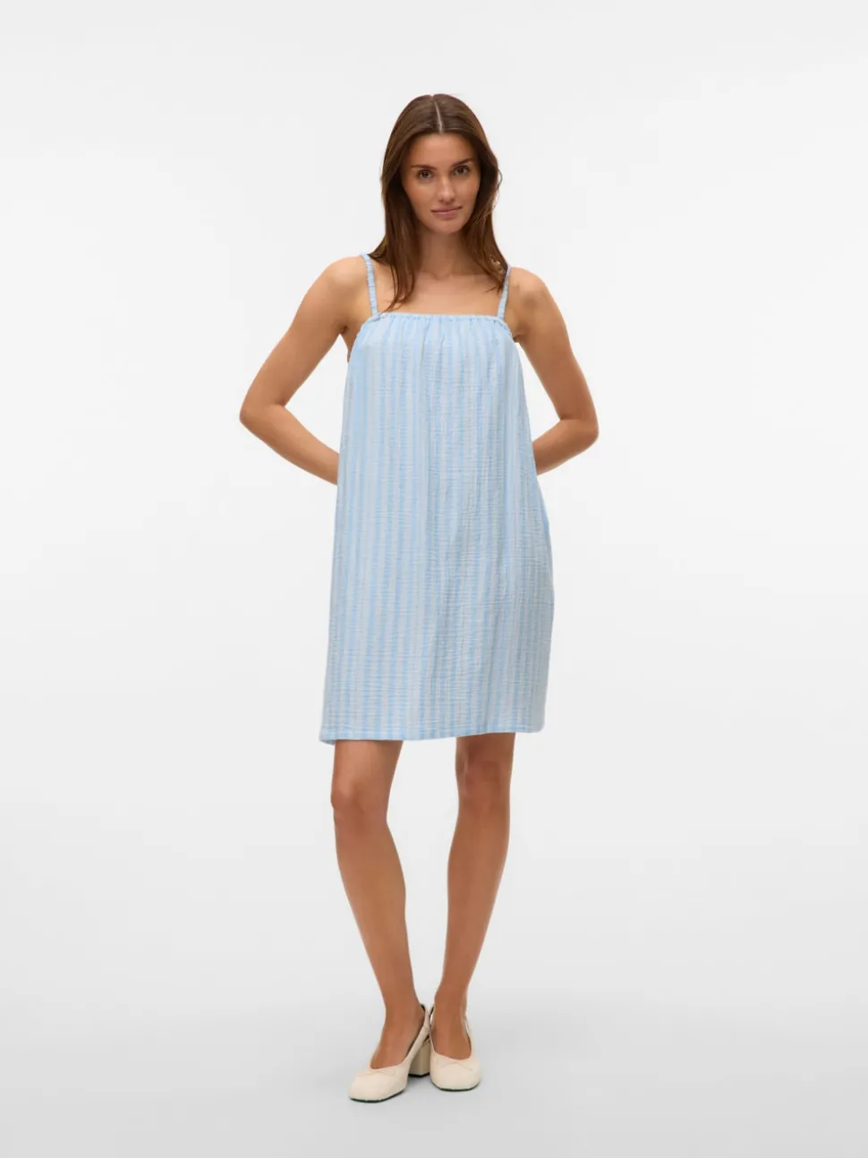 VMNANNA Midi-jurk