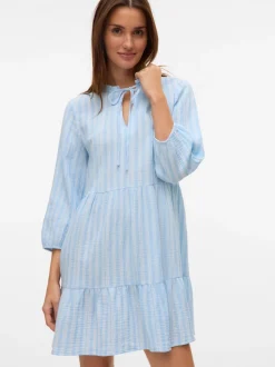 VMNANNA Midi-jurk
