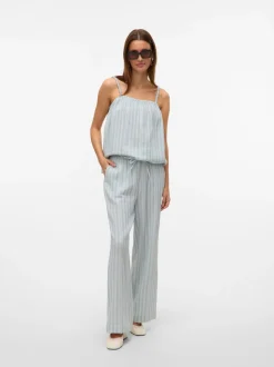 VMNANNA Mid waist Broek