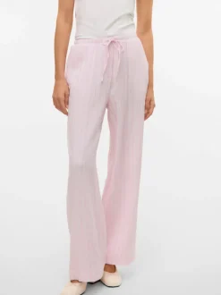 VMNANNA Mid waist Broek