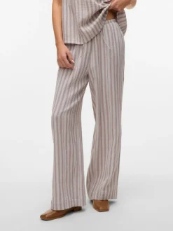 VMNANNA Mid waist Broek