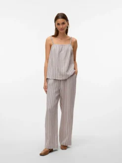 VMNANNA Mid waist Broek