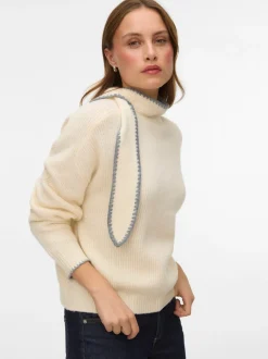 VMNAPOLI Gebreide pullover
