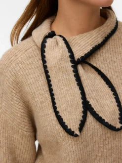 VMNAPOLI Gebreide pullover