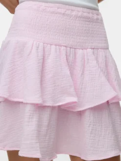 VMNATALI High waist Korte rok