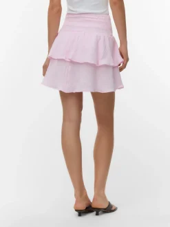 VMNATALI High waist Korte rok
