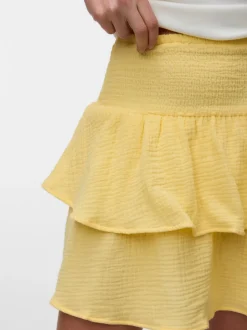 VMNATALI High waist Korte rok