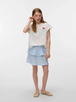 VMNATALI High waist Korte rok
