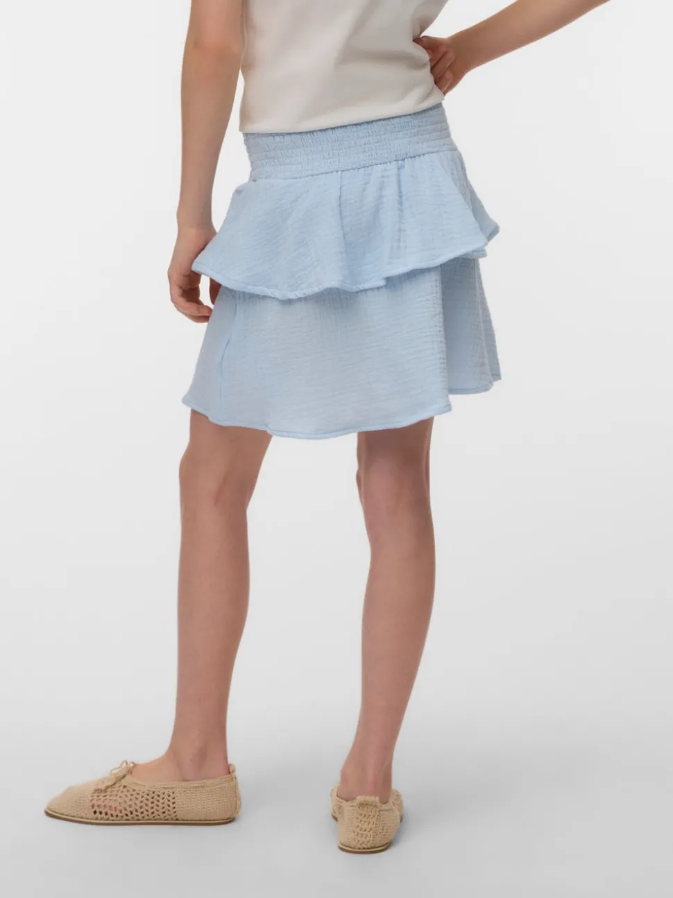 VMNATALI High waist Korte rok
