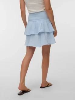 VMNATALI High waist Korte rok