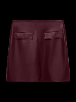 VMNATALIE High waist Korte rok