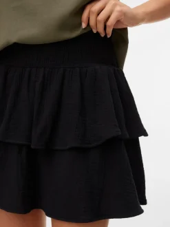 VMNATALI High waist Korte rok