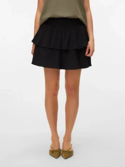 VMNATALI High waist Korte rok